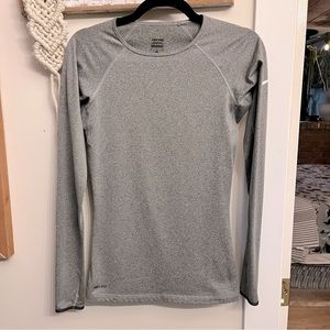NIKE PRO DRI-fit long sleeve size  small